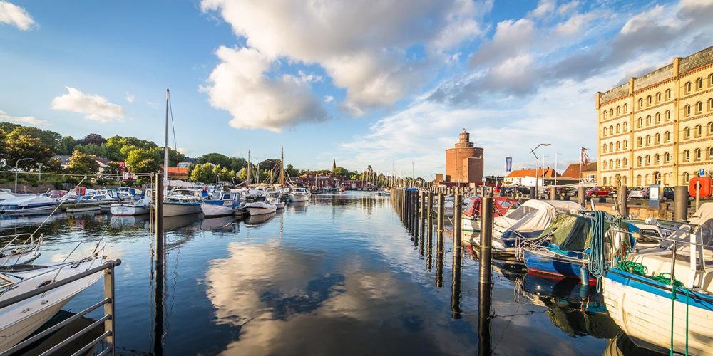 Fischmarkt in Eckernförde