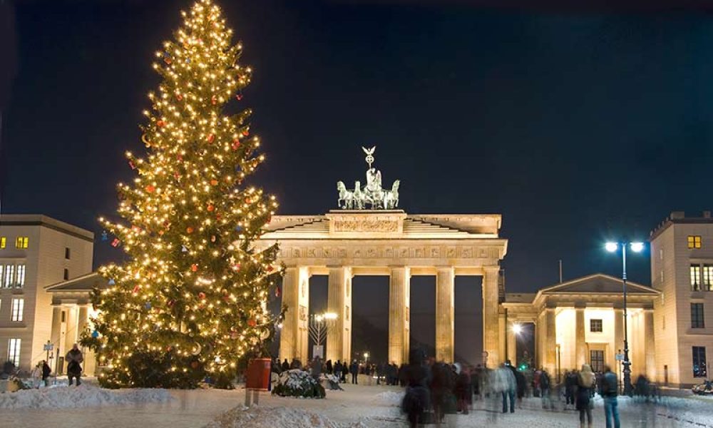 Weihnachten in Berlin