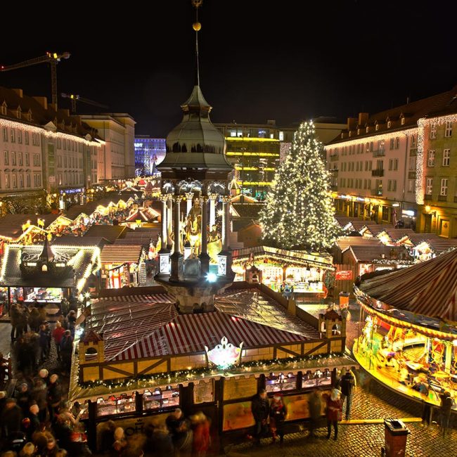 Magdeburger Weihnachtsmarkt