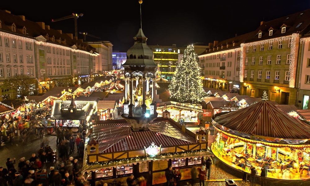 Magdeburger Weihnachtsmarkt