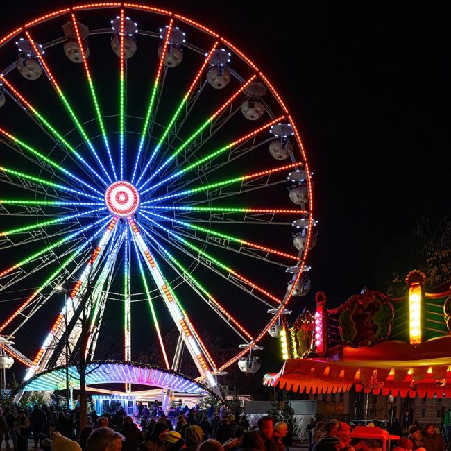 Weihnachtsmarkt in Reutlingen