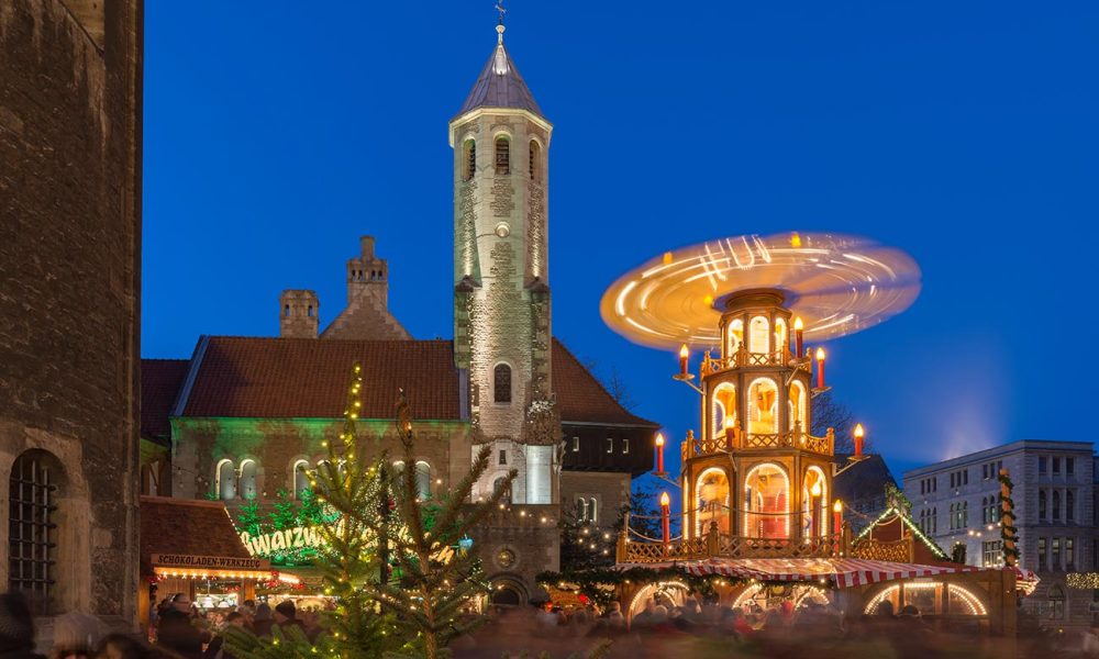 Braunschweiger Weihnachtsmarkt