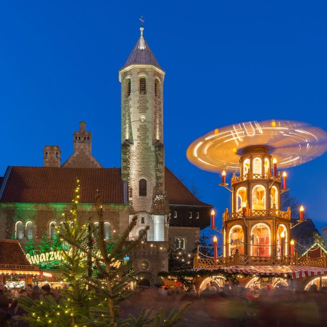 Braunschweiger Weihnachtsmarkt