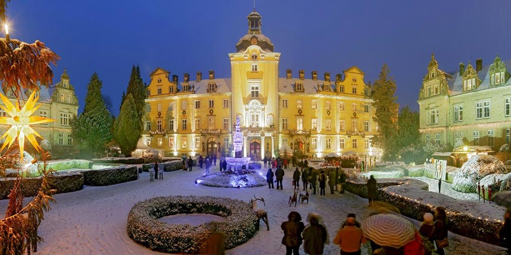 Weihnachtsmarkt Schloss Bückeburg