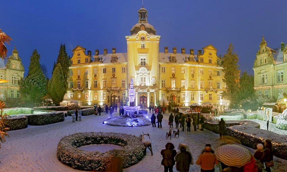 Bückeburg Weihnachtsmarkt