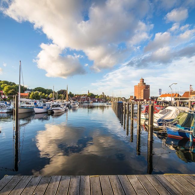 Fischmarkt in Eckernförde