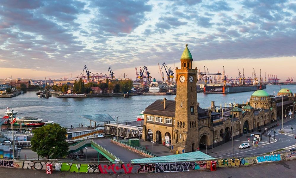 Fischmarkt in Hamburg