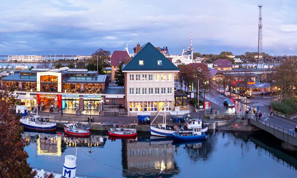 Fischmarkt Warnemünde