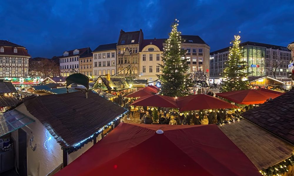 Göttinger Weihnachtsmarkt