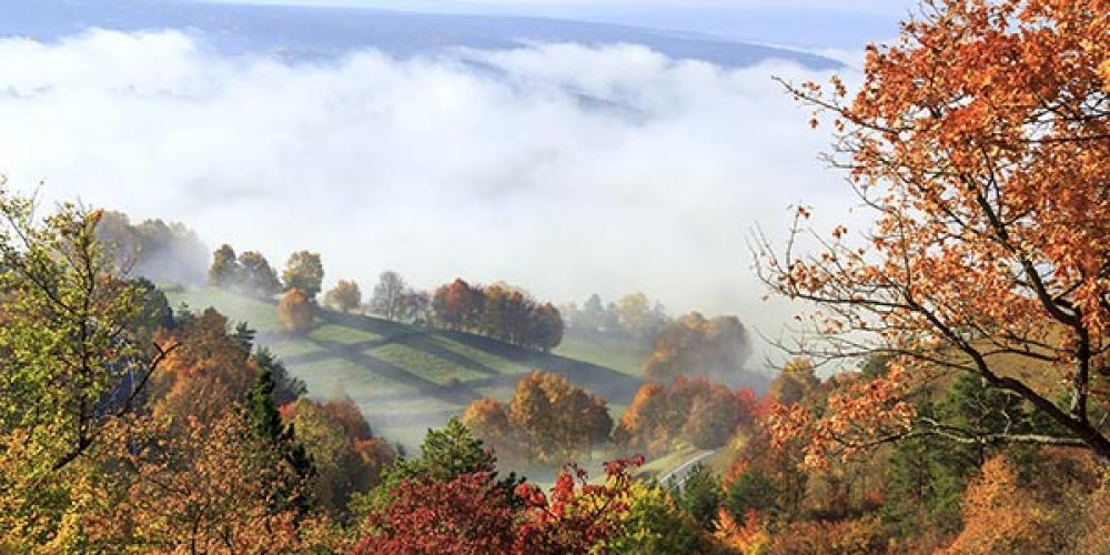 Deutschland im Herbst