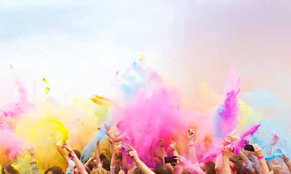 Holi Festival of Colours