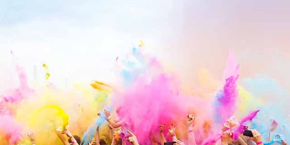 Holi Festival of Colours