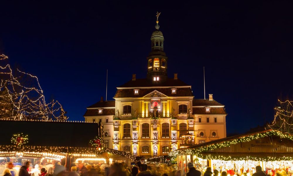 Lüneburger Weihnachtsmarkt