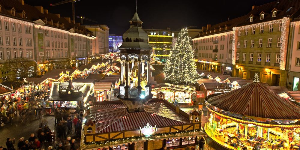 Magdeburger Weihnachtsmarkt