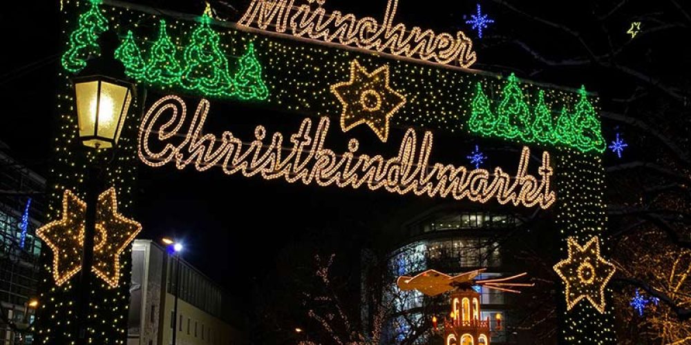 Weihnachtsmärkte in München