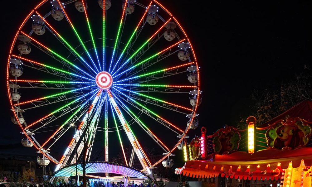 Weihnachtsmarkt in Reutlingen