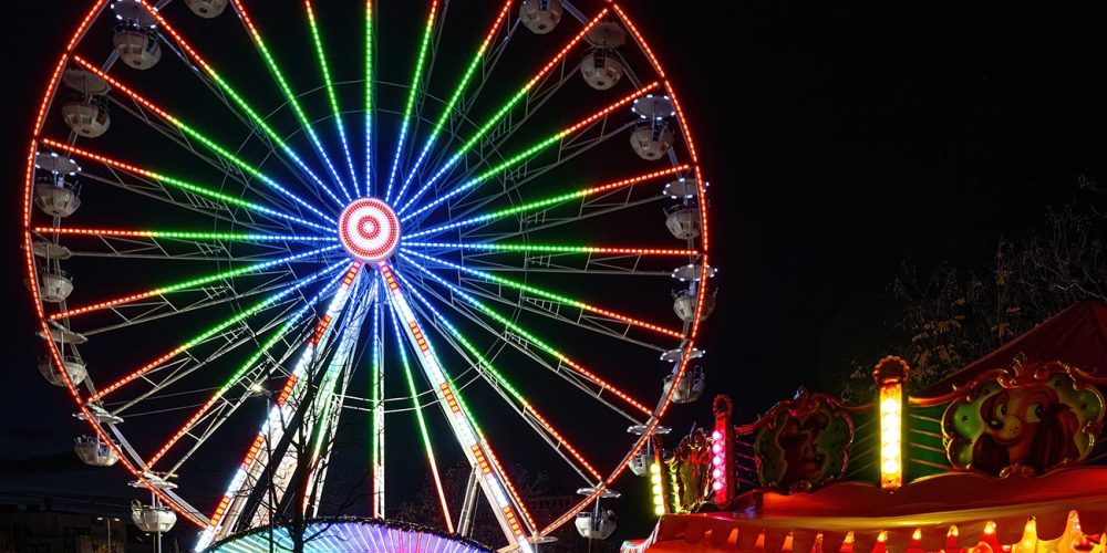 Weihnachtsmarkt in Reutlingen