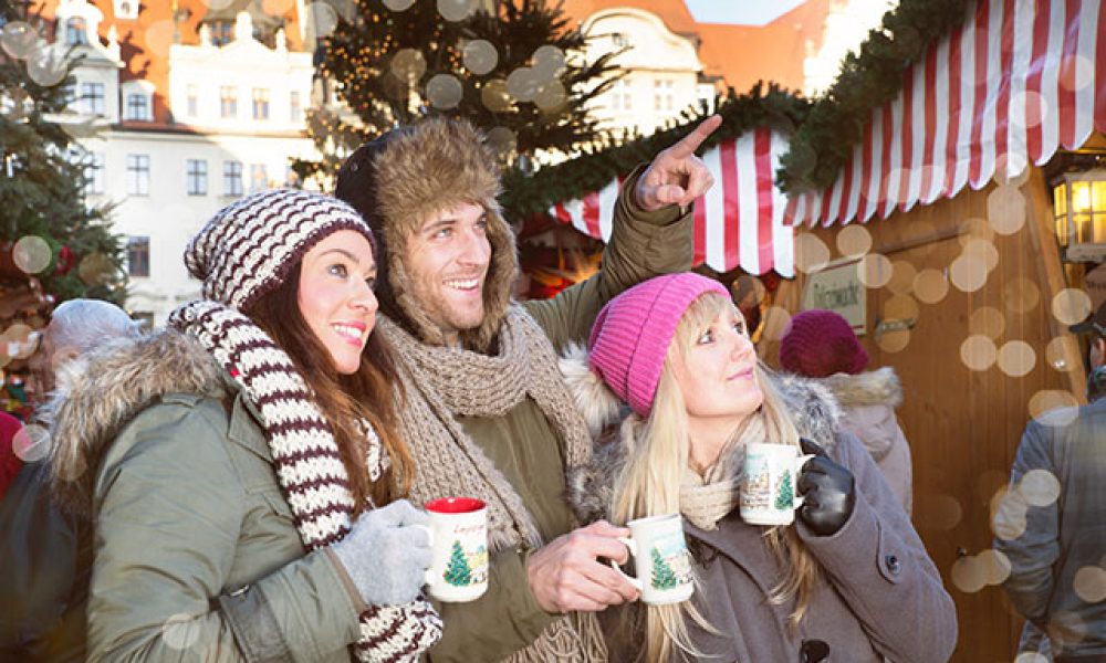 Die schönsten Weihnachtsmärkte Deutschlands