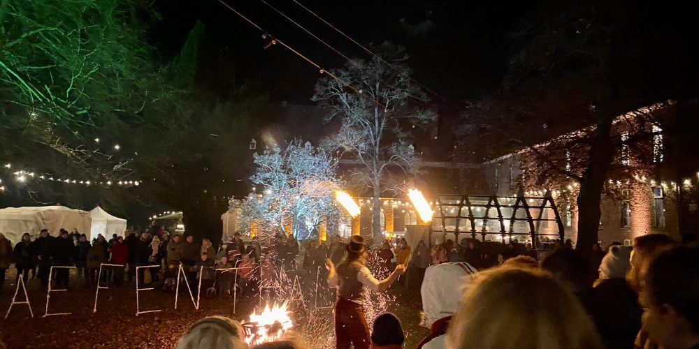 Weihnachten auf Kloster Graefenthal