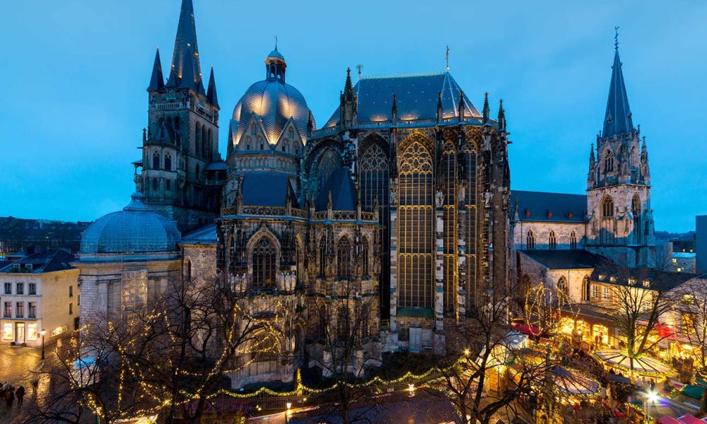 Aachener Weihnachtsmarkt