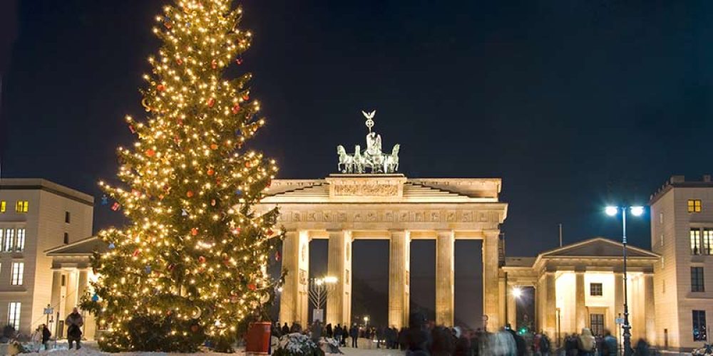 Weihnachtsmärkte in Berlin