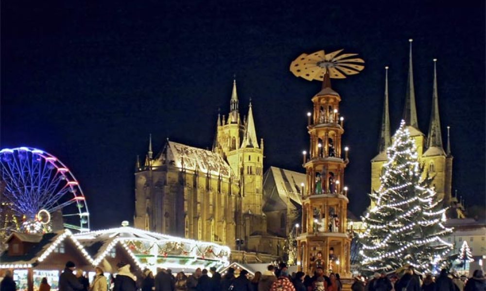 Erfurter Weihnachtsmarkt