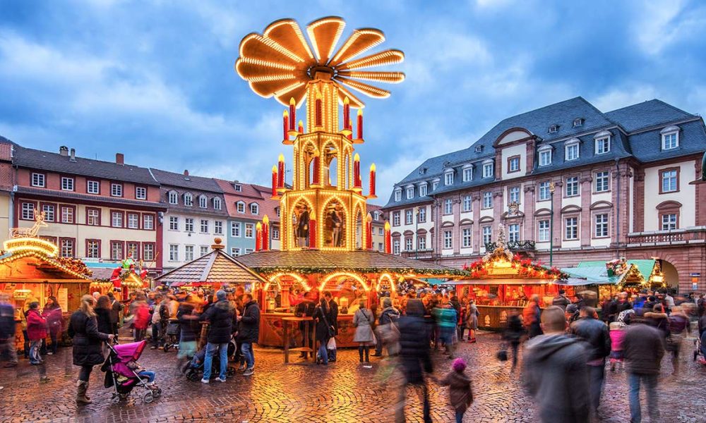 Heidelberger Weihnachtsmarkt