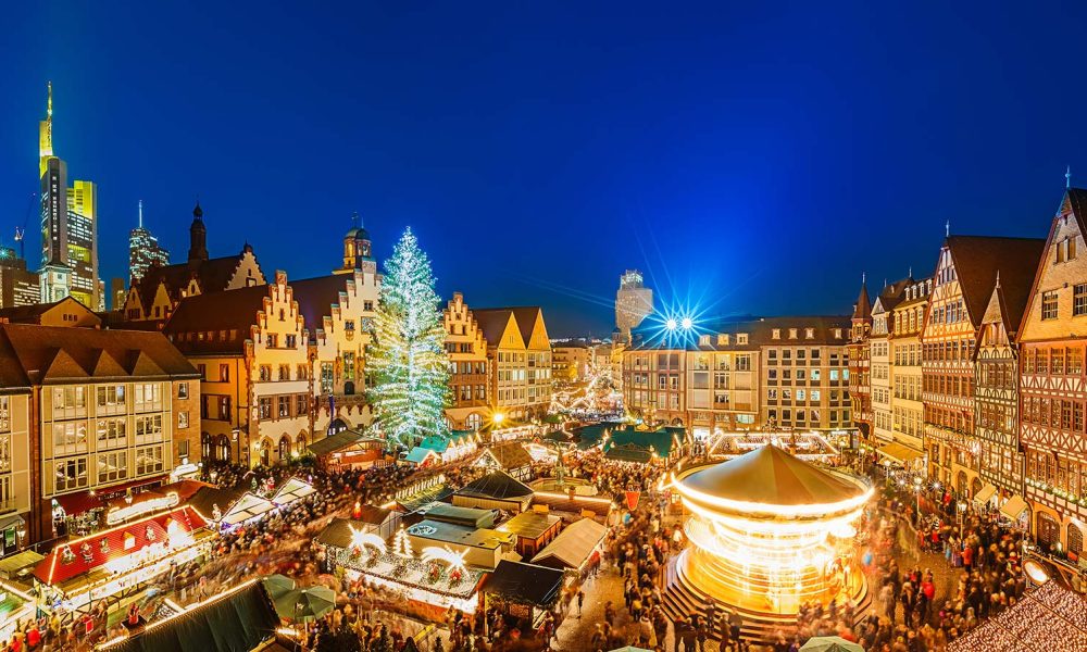 Frankfurter Weihnachtsmarkt