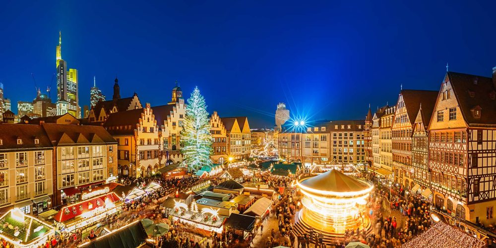 Frankfurter Weihnachtsmarkt