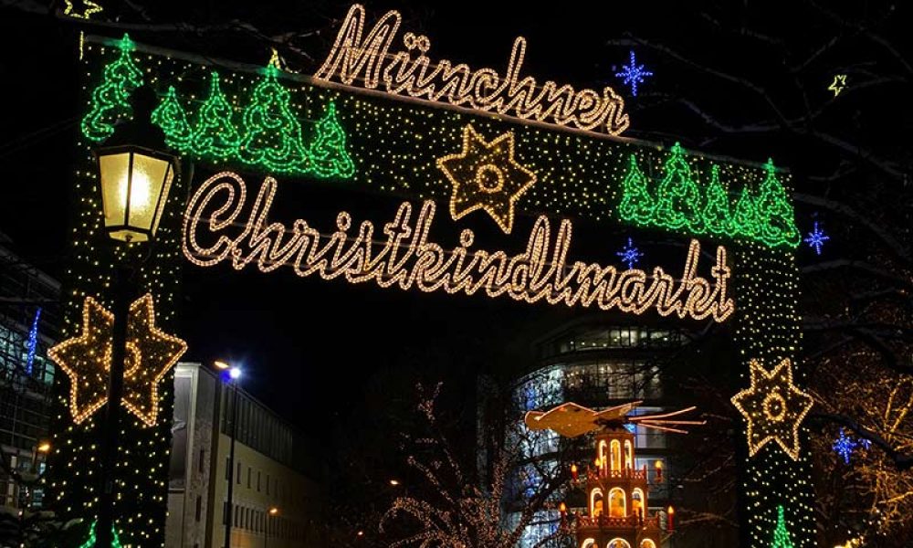 Weihnachtsmarkt München