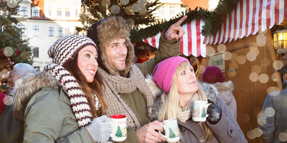 Die schönsten Weihnachtsmärkte Deutschlands